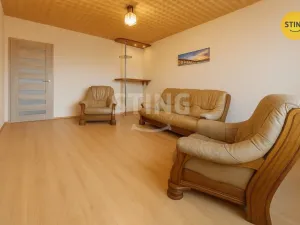 Pronájem bytu 2+1, Český Těšín, Ostravská, 64 m2