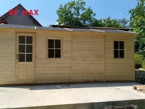 Pronájem chaty, Třebíz, 25 m2