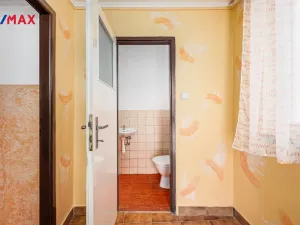 Prodej rodinného domu, Chotoviny - Červené Záhoří, Nádražní, 292 m2