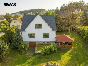 Prodej rodinného domu, Chotoviny - Červené Záhoří, Nádražní, 292 m2