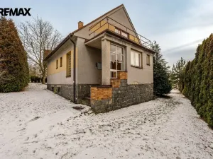Prodej rodinného domu, Chotoviny - Červené Záhoří, Nádražní, 292 m2