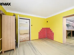 Prodej rodinného domu, Chotoviny - Červené Záhoří, Nádražní, 292 m2