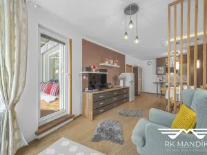 Prodej bytu 2+kk, Praha - Prosek, Kytlická, 53 m2