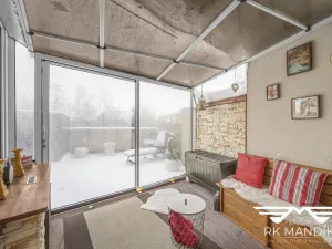 Prodej bytu 2+kk, Praha - Prosek, Kytlická, 53 m2