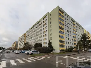 Pronájem bytu 2+kk, Praha - Stodůlky, Janského, 44 m2