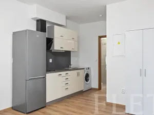 Pronájem bytu 1+kk, Praha - Hloubětín, Kukelská, 20 m2