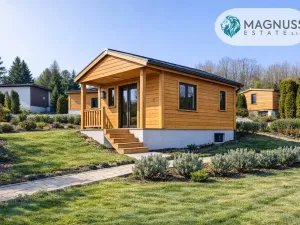 Prodej chaty, Potštát, Padesát Lánů, 44 m2