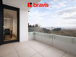 Pronájem bytu 2+kk, Brno - Černá Pole, třída Generála Píky, 64 m2