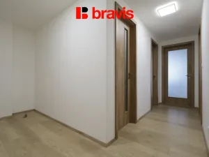 Pronájem bytu 2+kk, Brno - Černá Pole, třída Generála Píky, 64 m2