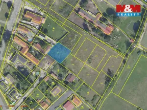 Prodej pozemku pro bydlení, Vrbová Lhota, 717 m2