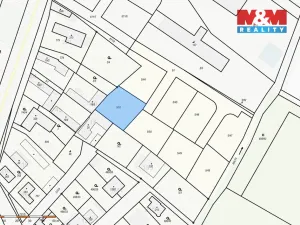 Prodej pozemku pro bydlení, Vrbová Lhota, 717 m2