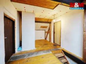 Prodej rodinného domu, Bezvěrov - Chudeč, 145 m2