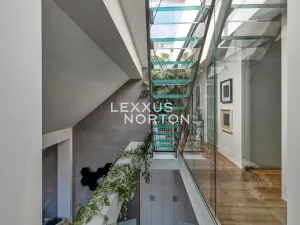 Pronájem bytu 4+kk, Praha - Vinohrady, Laubova, 261 m2