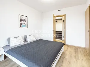 Pronájem bytu 2+kk, Praha - Letňany, Tupolevova, 66 m2