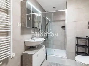 Pronájem bytu 2+kk, Praha - Letňany, Tupolevova, 66 m2