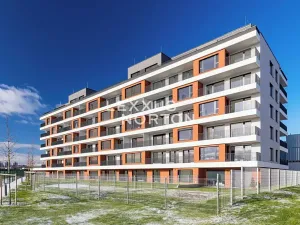 Pronájem bytu 2+kk, Praha - Letňany, Tupolevova, 66 m2
