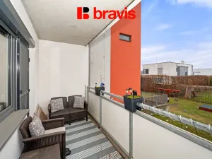 Prodej bytu 3+kk, Slavkov u Brna, Zelnice III, 78 m2