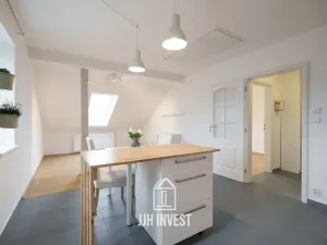 Prodej bytu 2+kk, Libčice nad Vltavou, Letecká, 59 m2