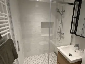 Pronájem bytu 2+kk, Praha - Žižkov, Křišťanova, 41 m2