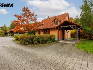 Prodej rodinného domu, Karlovy Vary, Za Motelem, 137 m2