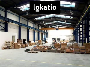 Pronájem skladu, Olomouc, Železniční, 1272 m2