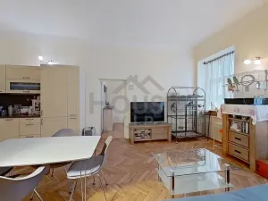 Prodej bytu 2+kk, Praha - Staré Město, Haštalská, 50 m2