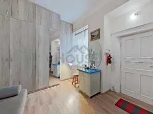 Prodej bytu 2+kk, Praha - Staré Město, Haštalská, 50 m2