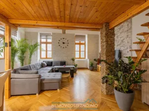 Prodej bytu 4+1, Znojmo, Jana Palacha, 130 m2