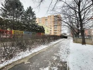 Pronájem bytu 2+kk, Brno - Židenice, Prušánecká, 40 m2