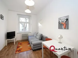 Pronájem bytu 2+kk, Praha - Libeň, Vosmíkových, 48 m2