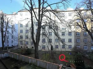 Pronájem bytu 2+kk, Praha - Libeň, Vosmíkových, 48 m2