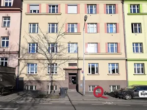 Pronájem bytu 2+kk, Praha - Libeň, Vosmíkových, 48 m2