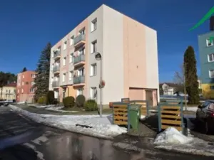 Prodej bytu 3+1, Konstantinovy Lázně, Zahradní, 69 m2