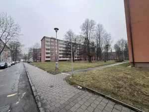 Pronájem bytu 2+1, Ostrava - Poruba, Opavská, 58 m2