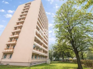 Pronájem bytu 3+1, Bohumín - Nový Bohumín, Nerudova, 60 m2