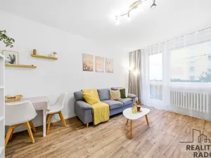 Prodej bytu 2+1, Olomouc - Povel, Nešporova, 43 m2