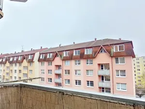 Pronájem bytu 2+1, Třebíč, I. Olbrachta, 56 m2