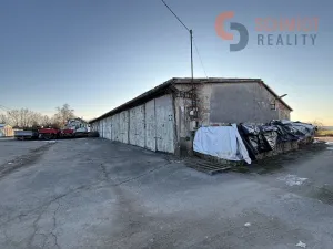 Prodej skladu, Přibice, 867 m2