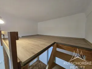 Pronájem bytu 1+1, Kutná Hora, Husova, 40 m2