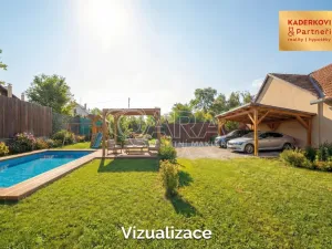 Prodej rodinného domu, Předín, 126 m2