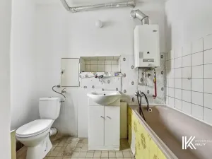 Prodej bytu 2+1, Rybitví, Činžovních domů, 58 m2