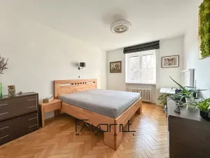 Pronájem bytu 2+1, Ostrava, Nádražní, 57 m2