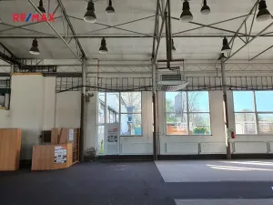 Pronájem skladu, Šumperk, Příčná, 1500 m2