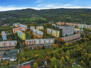 Prodej komerčního pozemku, Liberec, 5023 m2