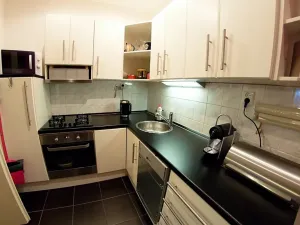 Pronájem bytu 2+kk, Praha - Karlín, Pernerova, 62 m2