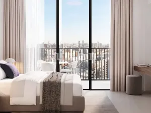 Prodej bytu 2+kk, Dubaj, Spojené arabské emiráty, 69 m2