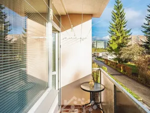 Prodej bytu 3+1, Liberec, Konopná, 63 m2