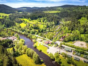 Prodej ubytování, Větřní, 250 m2