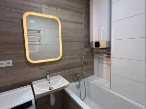 Pronájem bytu 2+kk, Uherský Brod, Tkalcovská, 52 m2