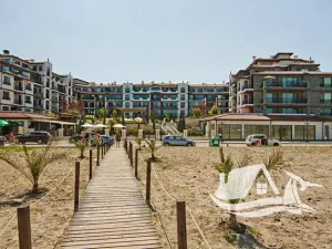 Prodej bytu 3+kk, Pomorie, Bulharsko, 83 m2